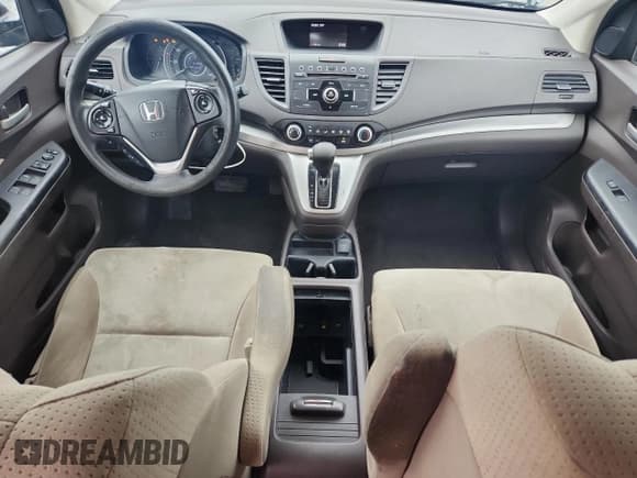 ✅ 2014 Honda CR-V EX • VIN: 2HKRM4H57EH601340 • Lot: 90418365. Listed on Copart with 214,092 mi. Free auction sales archive from the USA and detailed vehicle history report at DreamBid. Image 8.