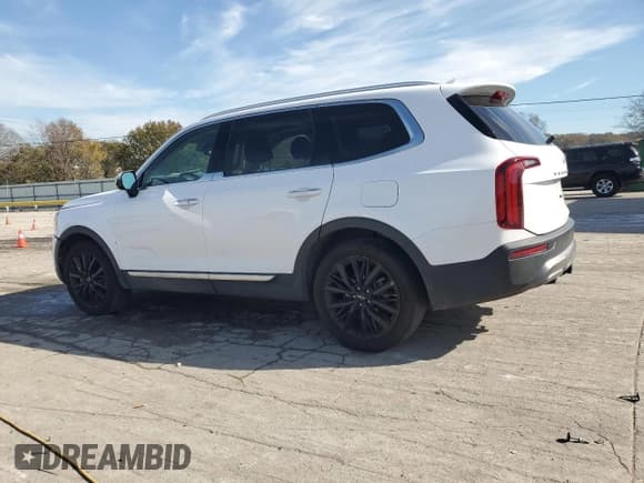 ✅ 2022 Kia Telluride SX • VIN: 5XYP54HC6NG296178 • Lot: 90756175. Listed on Copart with 70,697 mi. Free auction sales archive from the USA and detailed vehicle history report at DreamBid. Image 2.