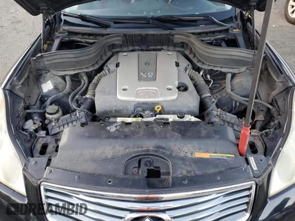 ✅ 2008 Infiniti EX Journey • VIN: JNKAJ09F38M353604 • Lot: 85544225. Listed on Copart with 180,483 mi. Free auction sales archive from the USA and detailed vehicle history report at DreamBid. Image 12.