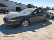 ✅ 2002 Pontiac Grand Prix GT • VIN: 1G2WP12K62F121100 • Lot: 71308245. Listed on Copart with 138,733 mi. Free auction sales archive from the USA and detailed vehicle history report at DreamBid. Image 1.