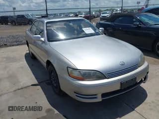 ✅ 1995 Lexus ES 300 • VIN: JT8GK13TXS0125187 • Lot: 42589457. Listed on IAAI with 100,878 mi. Free auction sales archive from the USA and detailed vehicle history report at DreamBid. Image 1.
