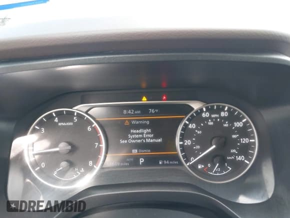 ✅ 2023 Nissan Rogue S • VIN: 5N1BT3AB8PC788855 • Lot: 42254555. Listed on IAAI with 68,649 mi. Free auction sales archive from the USA and detailed vehicle history report at DreamBid. Image 7.