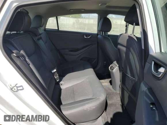 2019 Hyundai Ioniq Limited с VIN KMHC05LH7KU043060, выставлен на аукционе Copart как лот 72509054 с пробегом 42 250 миль миль и Списание • Salvage title. История ставок и продаж доступна на DreamBid. Изображение 10.