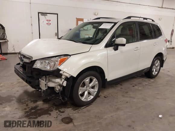 2015 Subaru Forester Premium with VIN JF2SJADC1FH538492, listed as a IAAI auction lot 43332332 with 171,796 mi miles and . Bid and sale history available at DreamBid. Image 19.