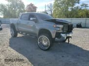 ✅ 2019 Chevrolet Silverado 1500 LT • VIN: 1GCPYDEK6KZ355164 • Lot: 82537775. Wystawiony na Copart z przebiegiem 33 203 mil. Bezpłatny archiwum sprzedaży aukcyjnych z USA i szczegółowy raport historii pojazdu na DreamBid. Zdjęcie 13.