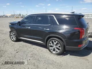 ✅ 2020 Hyundai Palisade SEL • VIN: KM8R4DHE8LU094625 • Лот: 69421724. Опубликован ранее на Copart с пробегом 98 576 миль. Бесплатный доступ к архиву аукционных продаж из США и подробный отчёт об истории автомобиля на DreamBid. Изображение 2.