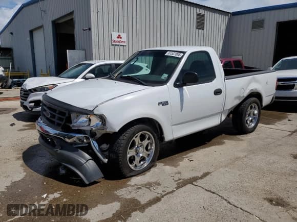 ✅ 2004 Ford F-150 XL • VIN: 2FTRF17294CA19521 • Lot: 65121205. Listed on Copart with Not provided. Free auction sales archive from the USA and detailed vehicle history report at DreamBid. Image 1.