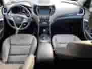 2015 Hyundai Santa Fe Limited с VIN KM8SRDHF0FU125169, выставлен на аукционе Copart как лот 87121415 с пробегом 130 660 миль миль и Чистый • Clean title. История ставок и продаж доступна на DreamBid. Изображение 8.