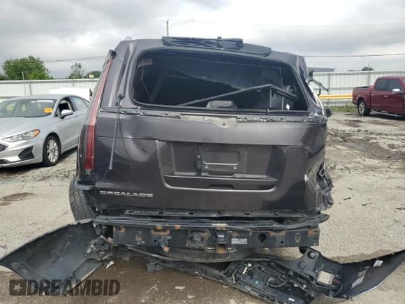 ✅ 2015 Cadillac Escalade Premium • VIN: 1GYS4NKJ3FR539534 • Lot: 69405875. Wystawiony na Copart z przebiegiem Nie podano. Bezpłatny archiwum sprzedaży aukcyjnych z USA i szczegółowy raport historii pojazdu na DreamBid. Zdjęcie 6.