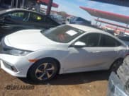 ✅ 2021 Honda Civic LX • VIN: 2HGFC2F63MH514971 • Lot: 43423163. Wystawiony na IAAI z przebiegiem 81 189 mil. Bezpłatny archiwum sprzedaży aukcyjnych z USA i szczegółowy raport historii pojazdu na DreamBid. Zdjęcie 15.