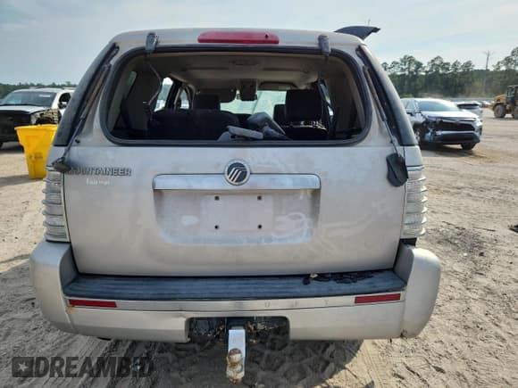 ✅ 2007 Mercury Mountaineer • VIN: 4M2EU37E07UJ10587 • Lot: 80163575. Wystawiony na Copart z przebiegiem Nie podano. Bezpłatny archiwum sprzedaży aukcyjnych z USA i szczegółowy raport historii pojazdu na DreamBid. Zdjęcie 6.