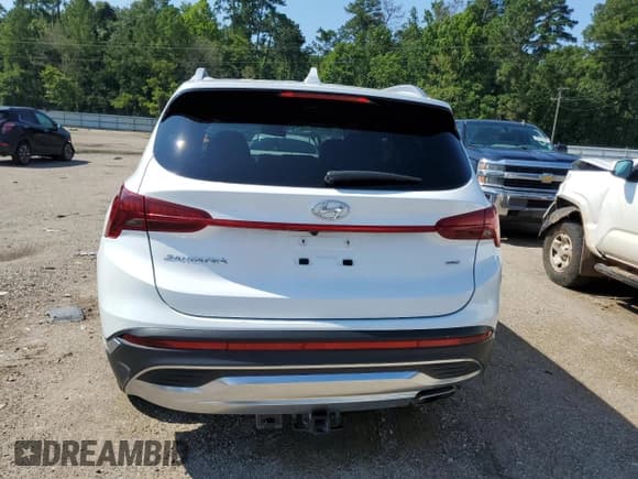 ✅ 2022 Hyundai Santa Fe SEL • VIN: 5NMS2DAJ0NH458954 • Lot: 61107564. Wystawiony na Copart z przebiegiem Nie podano. Bezpłatny archiwum sprzedaży aukcyjnych z USA i szczegółowy raport historii pojazdu na DreamBid. Zdjęcie 6.