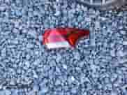 2018 Mitsubishi Outlander SE with VIN JA4AD3A32JZ061134, listed as a Copart auction lot 85913675 with 136,011 mi miles and Salvage title. Bid and sale history available at DreamBid. Image 13.