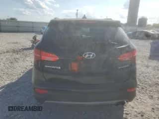 2013 Hyundai Santa Fe Sport с VIN 5XYZU3LA5DG034727, выставлен на аукционе Copart как лот 81602545 с пробегом 99 112 миль миль и Списание • Salvage title. История ставок и продаж доступна на DreamBid. Изображение 6.