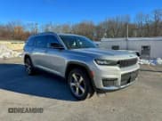 ✅ 2021 Jeep Grand Cherokee Limited • VIN: 1C4RJKBG1M8121301 • Лот: 96063425. Опубликован ранее на Copart с пробегом 77 813 миль. Бесплатный доступ к архиву аукционных продаж из США и подробный отчёт об истории автомобиля на DreamBid. Изображение 4.