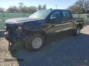 ✅ 2024 Chevrolet Silverado 1500 Work Truck • VIN: 1GCPAAEK4RZ266089 • Lot: 83340224. Listed on Copart with 3,857 mi. Free auction sales archive from the USA and detailed vehicle history report at DreamBid. Image 1.