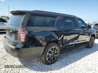 ✅ 2024 Chevrolet Suburban RST • VIN: 1GNSCEKD5RR256843 • Lot: 65700784. Wystawiony na Copart z przebiegiem 638 mil. Bezpłatny archiwum sprzedaży aukcyjnych z USA i szczegółowy raport historii pojazdu na DreamBid. Zdjęcie 3.