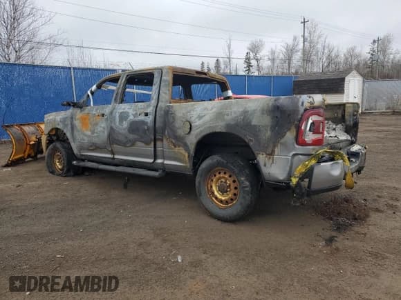 ✅ 2020 Ram 2500 Lone Star • VIN: 3C6UR5DL3LG248615 • Лот: 53366365. Опубликован ранее на Copart с пробегом Не указан. Бесплатный доступ к архиву аукционных продаж из США и подробный отчёт об истории автомобиля на DreamBid. Изображение 2.