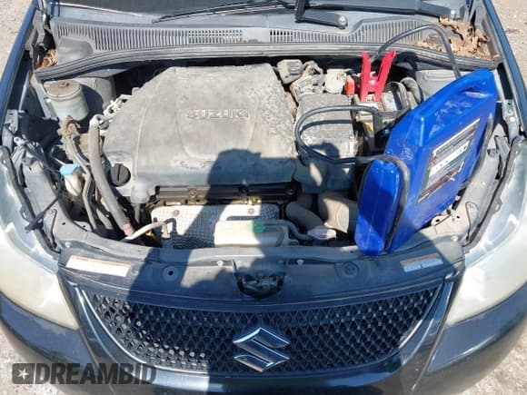 ✅ 2013 Suzuki SX4 LE • VIN: JS2YC5A35D6101611 • Лот: 43054574. Опубликован ранее на IAAI с пробегом 151 629 миль. Бесплатный доступ к архиву аукционных продаж из США и подробный отчёт об истории автомобиля на DreamBid. Изображение 10.