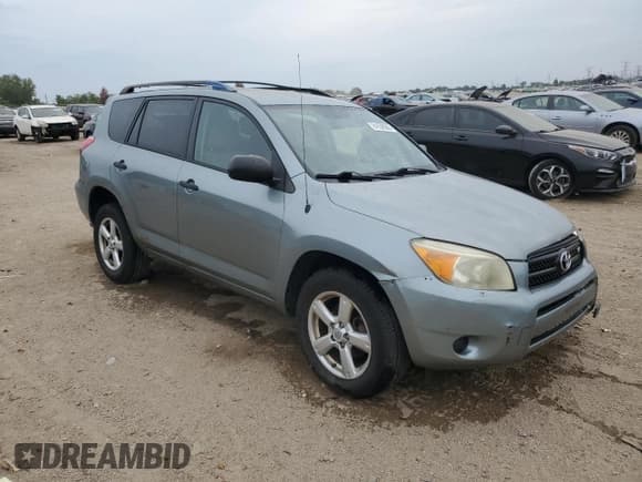 ✅ 2006 Toyota RAV4 • VIN: JTMBK33V865002098 • Lot: 81638585. Listed on Copart with 179,613 mi. Free auction sales archive from the USA and detailed vehicle history report at DreamBid. Image 4.