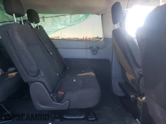 ✅ 2016 Ford Transit XLT • VIN: 1FMZK1YM9GKB28861 • Лот: 77015814. Опубликован ранее на Copart с пробегом 111 384 миль. Бесплатный доступ к архиву аукционных продаж из США и подробный отчёт об истории автомобиля на DreamBid. Изображение 11.