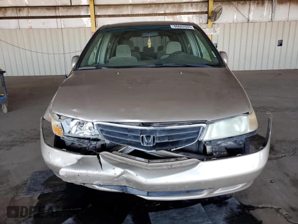 ✅ 2002 Honda Odyssey EX • VIN: 5FNRL18692B008440 • Lot: 86662025. Listed on Copart with 157,621 mi. Free auction sales archive from the USA and detailed vehicle history report at DreamBid. Image 5.