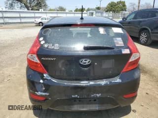 ✅ 2017 Hyundai Accent SE • VIN: KMHCT5AE9HU349587 • Лот: 57080384. Опубликован ранее на Copart с пробегом 117 586 миль. Бесплатный доступ к архиву аукционных продаж из США и подробный отчёт об истории автомобиля на DreamBid. Изображение 6.