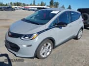 ✅ 2019 Chevrolet Bolt EV LT • VIN: 1G1FY6S06K4122398 • Lot: 43438904. Listed on IAAI with 27,148 mi. Free auction sales archive from the USA and detailed vehicle history report at DreamBid. Image 17.