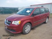 ✅ 2015 Dodge Grand Caravan SE • VIN: 2C4RDGBG1FR681928 • Lot: 42716256. Wystawiony na IAAI z przebiegiem 70 125 mil. Bezpłatny archiwum sprzedaży aukcyjnych z USA i szczegółowy raport historii pojazdu na DreamBid. Zdjęcie 2.