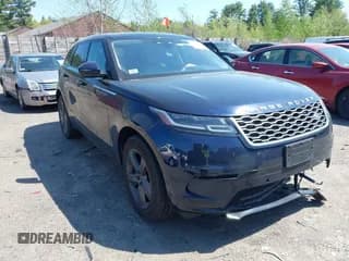 ✅ 2021 Land Rover Range Rover Velar S • VIN: SALYJ2EXXMA302793 • Лот: 42234683. Опубликован ранее на IAAI с пробегом 32 776 миль. Бесплатный доступ к архиву аукционных продаж из США и подробный отчёт об истории автомобиля на DreamBid. Изображение 1.