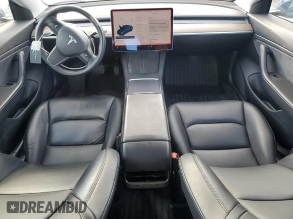 ✅ 2021 Tesla Model 3 Long Range • VIN: 5YJ3E1EB8MF853302 • Lot: 90984795. Wystawiony na Copart z przebiegiem 69 981 mil. Bezpłatny archiwum sprzedaży aukcyjnych z USA i szczegółowy raport historii pojazdu na DreamBid. Zdjęcie 8.