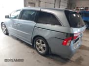 ✅ 2011 Honda Odyssey Touring • VIN: 5FNRL5H9XBB081303 • Lot: 42173562. Listed on IAAI with 219,079 mi. Free auction sales archive from the USA and detailed vehicle history report at DreamBid. Image 3.