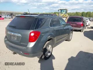 ✅ 2013 Chevrolet Equinox LT • VIN: 2GNALDEK1D6362906 • Лот: 43393720. Опубликован ранее на IAAI с пробегом 140 163 миль. Бесплатный доступ к архиву аукционных продаж из США и подробный отчёт об истории автомобиля на DreamBid. Изображение 4.