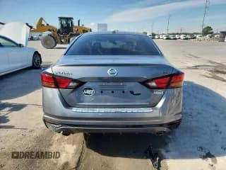 ✅ 2020 Nissan Altima SR • VIN: 1N4BL4CV1LN321816 • Lot: 86705575. Listed on Copart with 72,454 mi. Free auction sales archive from the USA and detailed vehicle history report at DreamBid. Image 6.