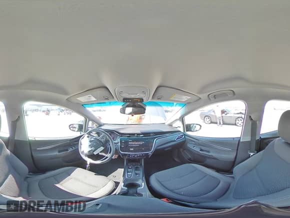 2023 Chevrolet Bolt EV 1LT z VIN 1G1FW6S09P4115202, wystawiony jako Copart lot #70033693 z przebiegiem 27 065 mil mil oraz . Historia ofert i sprzedaży dostępna na DreamBid. Obrazek 13.