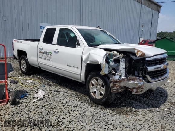 ✅ 2019 Chevrolet Silverado 1500 LT • VIN: 2GCVKPEC4K1147134 • Lot: 62594014. Wystawiony na Copart z przebiegiem 128 722 mil. Bezpłatny archiwum sprzedaży aukcyjnych z USA i szczegółowy raport historii pojazdu na DreamBid. Zdjęcie 4.
