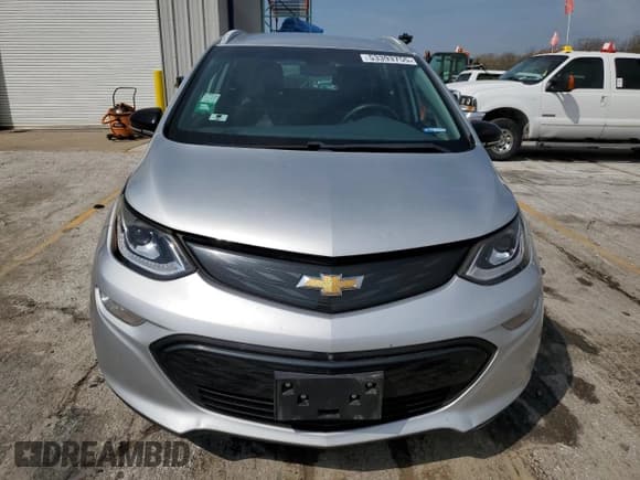 ✅ 2017 Chevrolet Bolt EV Premier • VIN: 1G1FX6S07H4181794 • Lot: 53393755. Wystawiony na Copart z przebiegiem 69 955 mil. Bezpłatny archiwum sprzedaży aukcyjnych z USA i szczegółowy raport historii pojazdu na DreamBid. Zdjęcie 5.