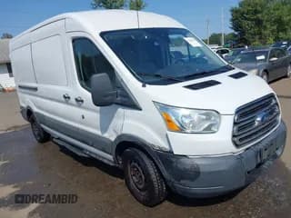✅ 2016 Ford Transit XL • VIN: 1FBAX2CM5GKA93708 • Lot: 43268238. Wystawiony na IAAI z przebiegiem 272 710 mil. Bezpłatny archiwum sprzedaży aukcyjnych z USA i szczegółowy raport historii pojazdu na DreamBid. Zdjęcie 1.