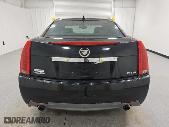 ✅ 2009 Cadillac CTS RWD • VIN: 1G6DU57V090120739 • Lot: 68934095. Listed on Copart with 135,317 mi. Free auction sales archive from the USA and detailed vehicle history report at DreamBid. Image 6.
