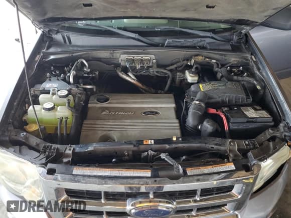 ✅ 2008 Ford Escape Hybrid • VIN: 1FMCU59H88KA28020 • Lot: 80748855. Listed on Copart with 213,192 mi. Free auction sales archive from the USA and detailed vehicle history report at DreamBid. Image 12.