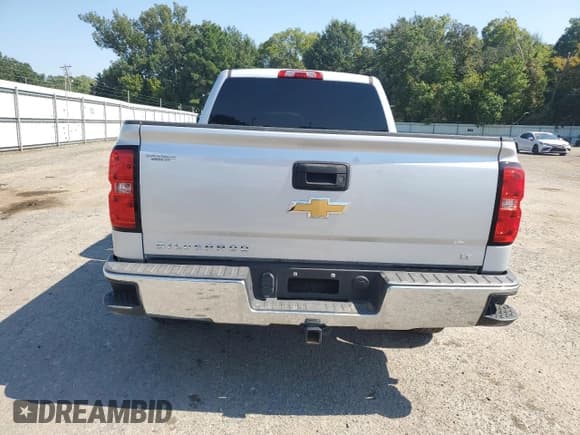 ✅ 2015 Chevrolet Silverado 1500 LT • VIN: 1GCVKREH3FZ315219 • Lot: 81146875. Listed on Copart with 186,292 mi. Free auction sales archive from the USA and detailed vehicle history report at DreamBid. Image 6.