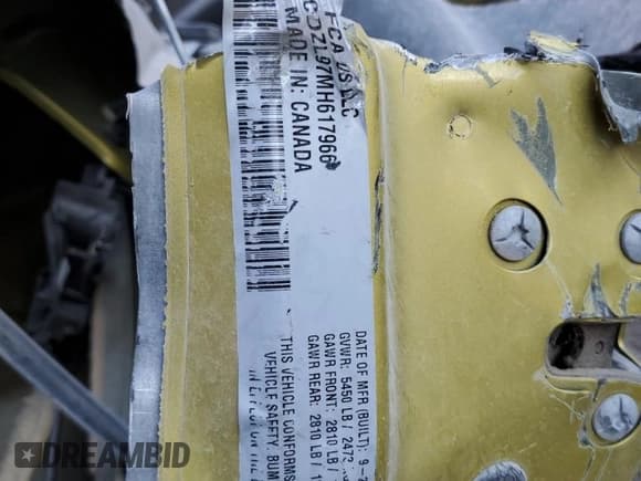 ✅ 2021 Dodge Challenger SRT Super Stock • VIN: 2C3CDZL97MH617966 • Lot: 83777254. Wystawiony na Copart z przebiegiem Nie podano. Bezpłatny archiwum sprzedaży aukcyjnych z USA i szczegółowy raport historii pojazdu na DreamBid. Zdjęcie 13.