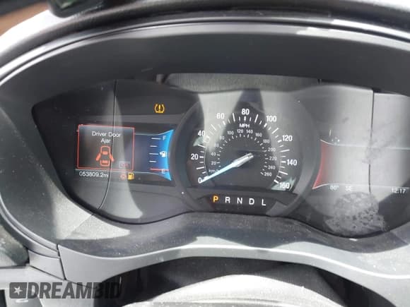 ✅ 2018 Ford Fusion SE • VIN: 3FA6P0H74JR273280 • Лот: 43291660. Опубликован ранее на IAAI с пробегом 53 809 миль. Бесплатный доступ к архиву аукционных продаж из США и подробный отчёт об истории автомобиля на DreamBid. Изображение 7.