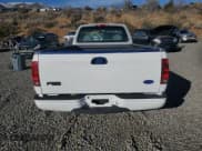 ✅ 1997 Ford F-150 • VIN: 1FTDF1728VKD05450 • Lot: 87286155. Wystawiony na Copart z przebiegiem 110 404 mil. Bezpłatny archiwum sprzedaży aukcyjnych z USA i szczegółowy raport historii pojazdu na DreamBid. Zdjęcie 6.