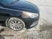 ✅ 2015 Hyundai Sonata Sport • VIN: 5NPE34AF4FH055196 • Lot: 92117025. Listed on Copart with 155,133 mi. Free auction sales archive from the USA and detailed vehicle history report at DreamBid. Image 13.