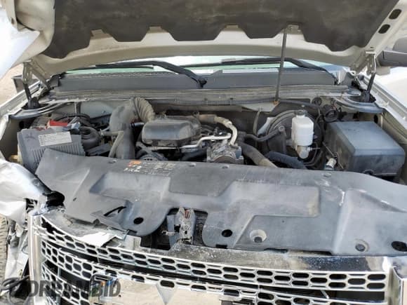 ✅ 2011 GMC Sierra 1500 Work Truck • VIN: 1GTN1TEX3BZ343457 • Лот: 61302325. Опубликован ранее на Copart с пробегом Не указан. Бесплатный доступ к архиву аукционных продаж из США и подробный отчёт об истории автомобиля на DreamBid. Изображение 11.