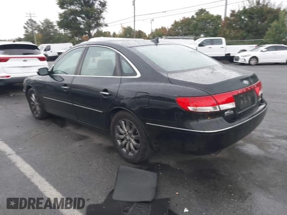 ✅ 2009 Hyundai Azera Limited • VIN: KMHFC46F69A342687 • Лот: 43541016. Опубликован ранее на IAAI с пробегом 163 425 миль. Бесплатный доступ к архиву аукционных продаж из США и подробный отчёт об истории автомобиля на DreamBid. Изображение 3.