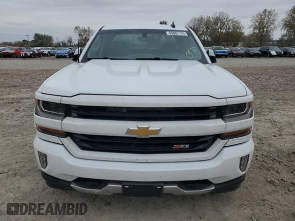 ✅ 2017 Chevrolet Silverado 1500 LT • VIN: 1GCVKREC8HZ115704 • Лот: 89887175. Опубликован ранее на Copart с пробегом 158 534 миль. Бесплатный доступ к архиву аукционных продаж из США и подробный отчёт об истории автомобиля на DreamBid. Изображение 5.
