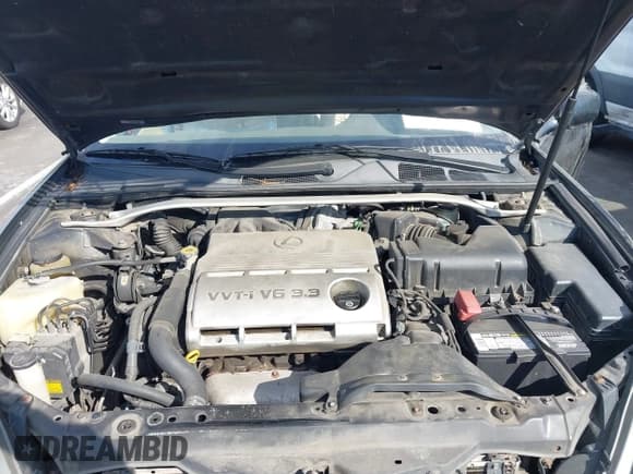 ✅ 2005 Lexus ES 350 • VIN: JTHBA30G955060596 • Lot: 43266130. Listed on IAAI with 235,005 mi. Free auction sales archive from the USA and detailed vehicle history report at DreamBid. Image 10.