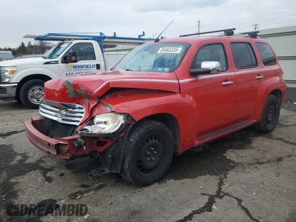 ✅ 2006 Chevrolet HHR LT • VIN: 3GNDA23D06S641800 • Lot: 88465335. Listed on Copart with Not provided. Free auction sales archive from the USA and detailed vehicle history report at DreamBid. Image 1.